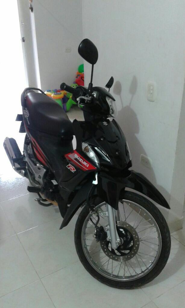 Vendo Moto Viva R Modelo 2014