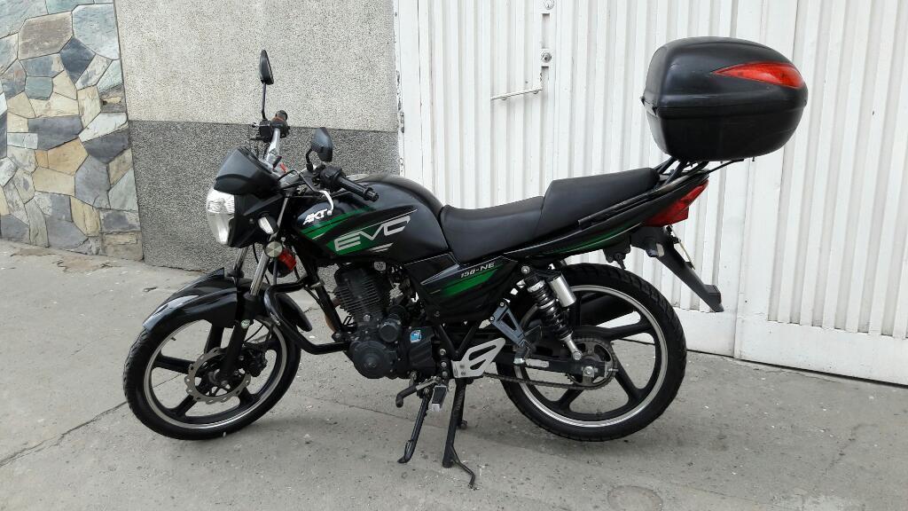 Akt Evo150 2014 Al Día Bonita Todo Funci