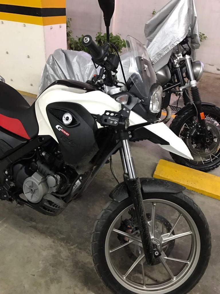 Bmw G 650 Gs Unidueño, Intacta!