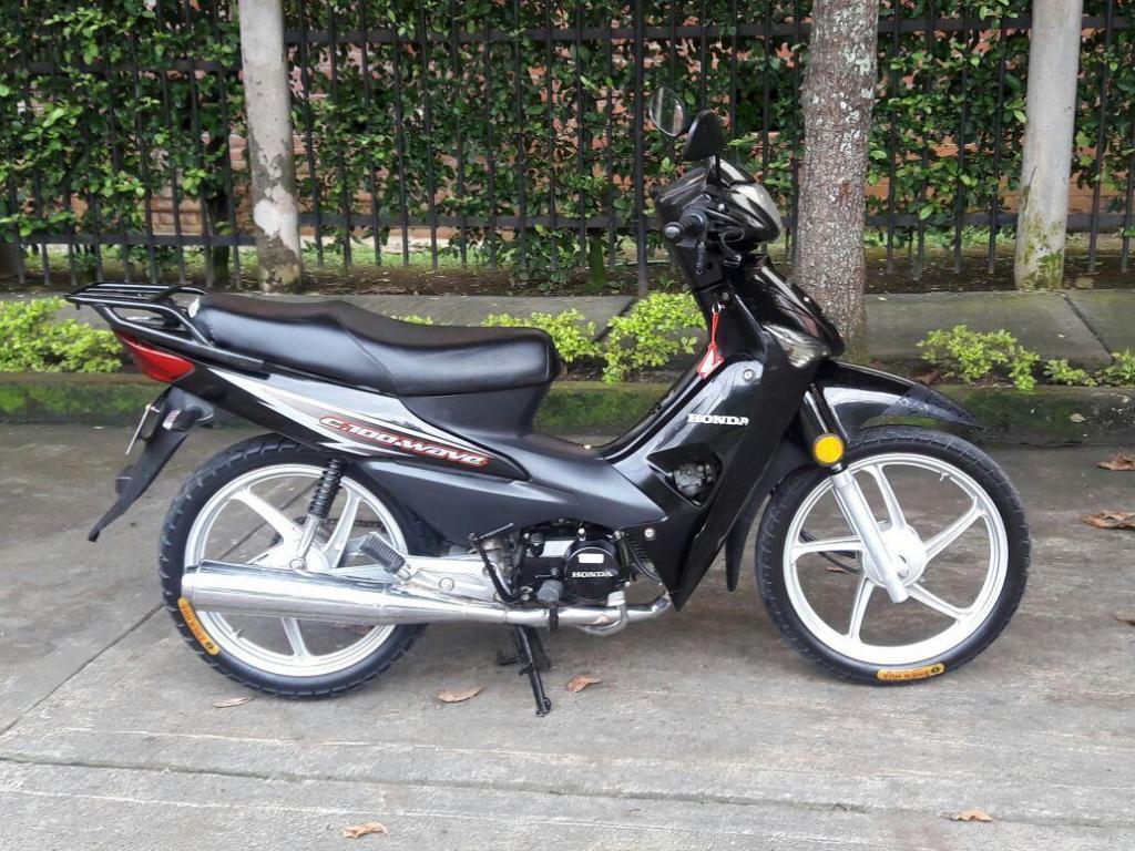 honda wave todo al dia hasta 2018 inf 3227881660