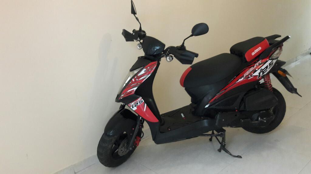 Kymco Agility Rs Naked 2013 Buen Estado
