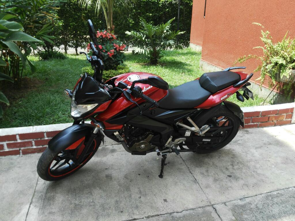 Permuto Pulsar 200 Ns 2015 Aldia Cambio