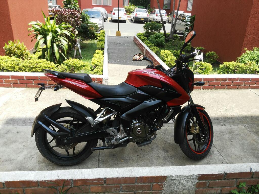 Permuto Pulsar 200 Ns 2015 Aldia Cambio