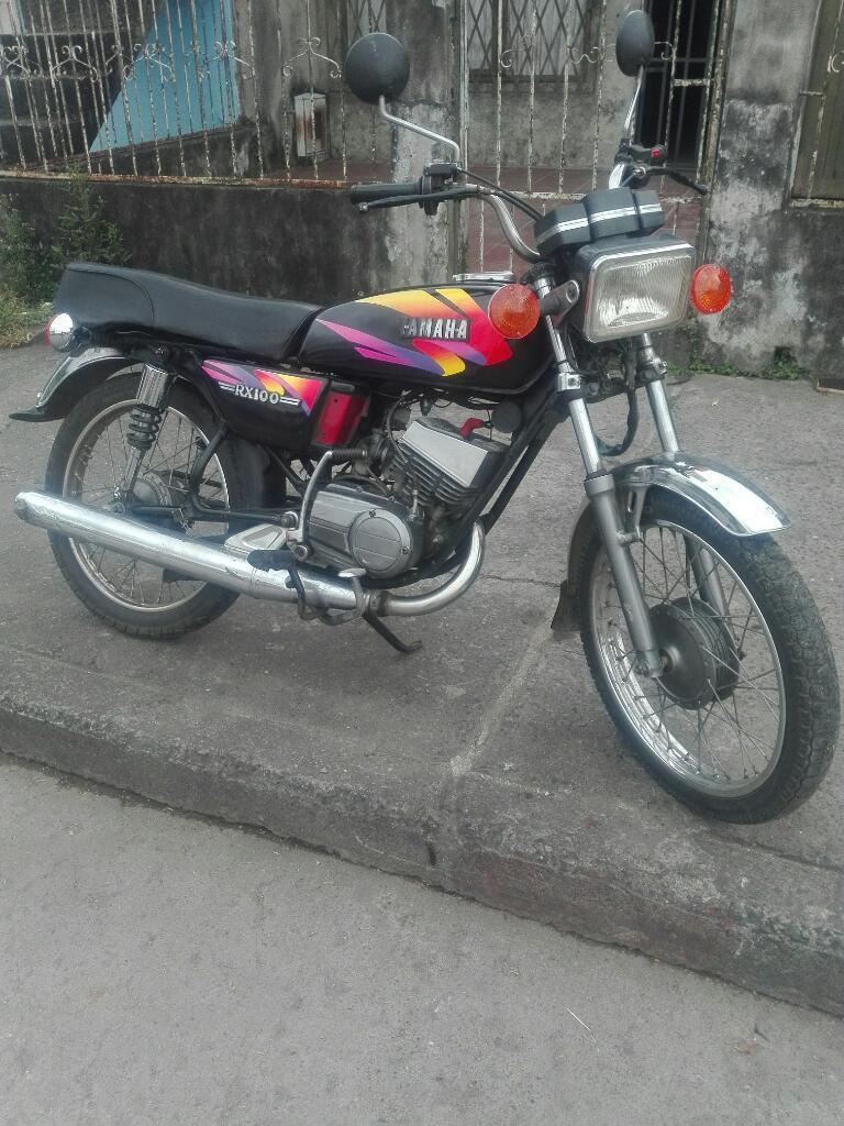 Se Vende Esta Yamaha Rx Re Mela