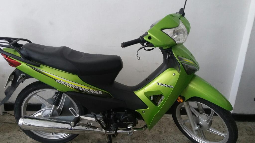 Se Vende Moto Honda C100 Wave Modelo 2014