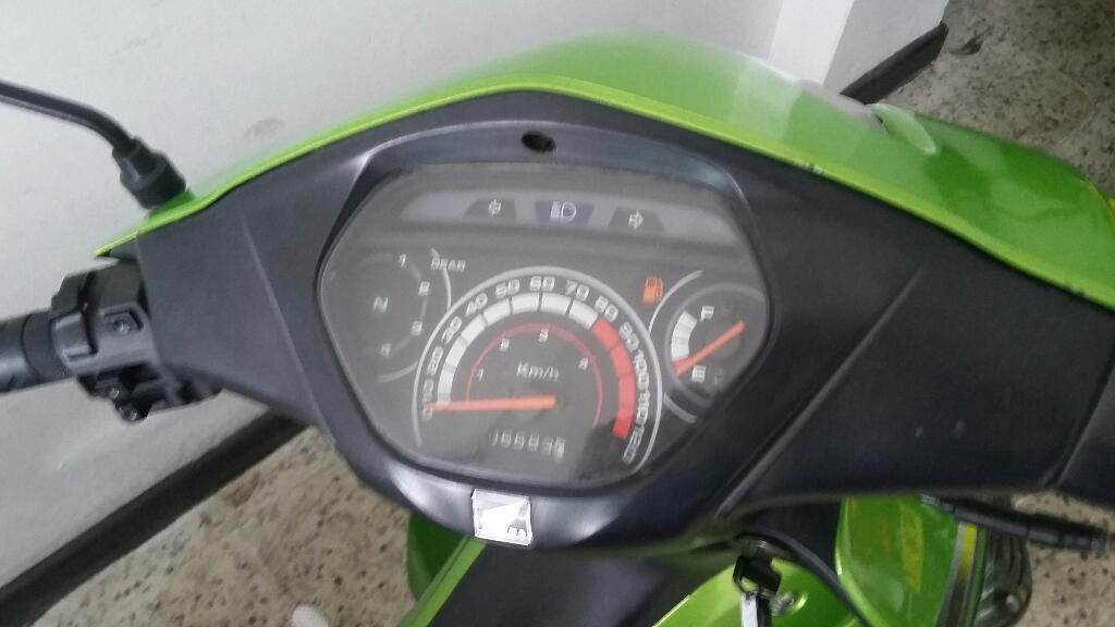 Se Vende Moto Honda C100 Wave Modelo 2014