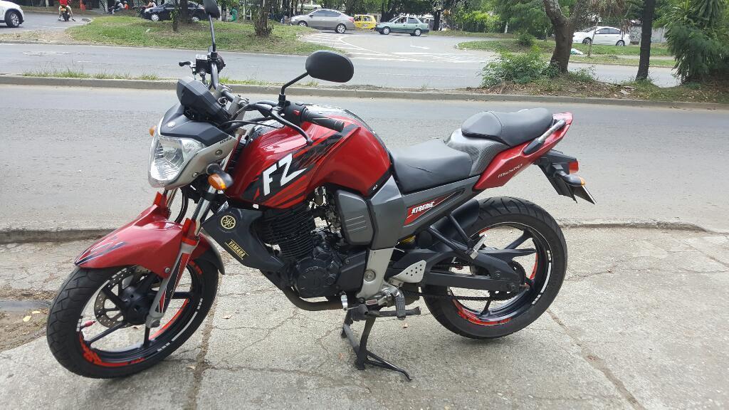 Vendo Hermosa Fz 16 Aldia