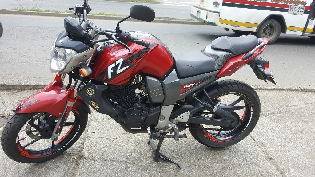 Vendo Hermosa Fz 16 Aldia