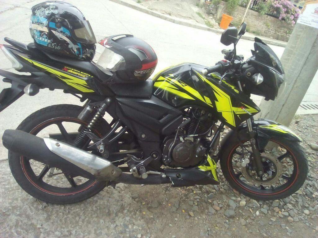 Vendo O Cambio Moto Apache 160