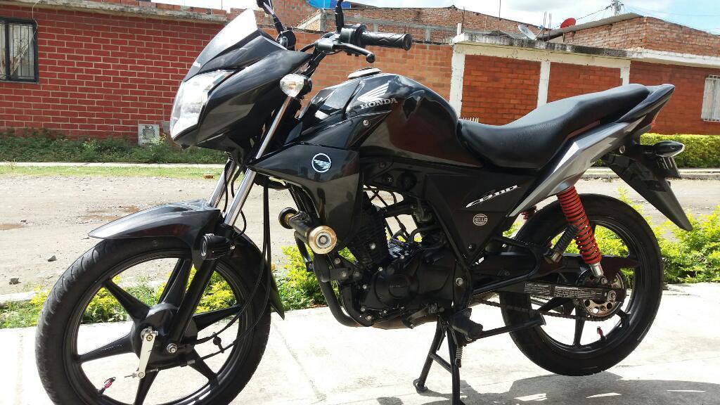 Vendo O Permuto Honda Cb 110