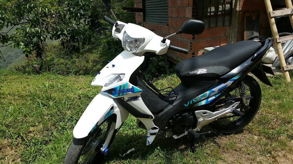 Vendo Viva R 2014