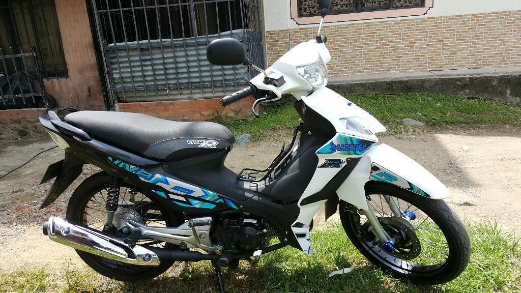 Vendo Viva R 2014