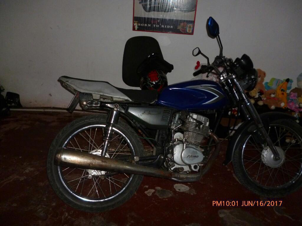 Akt Sl 125 Modelo 2008 Barata Buen Estad