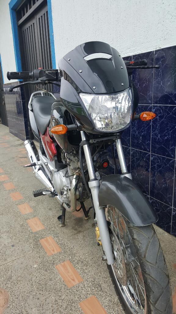 Moto Ybr 125 2008