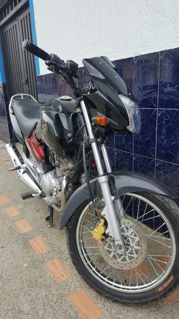 Moto Ybr 125 2008