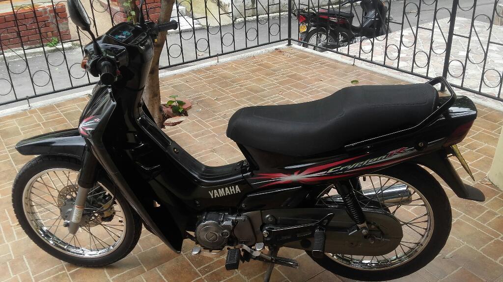 Yamaha Crypton 2009