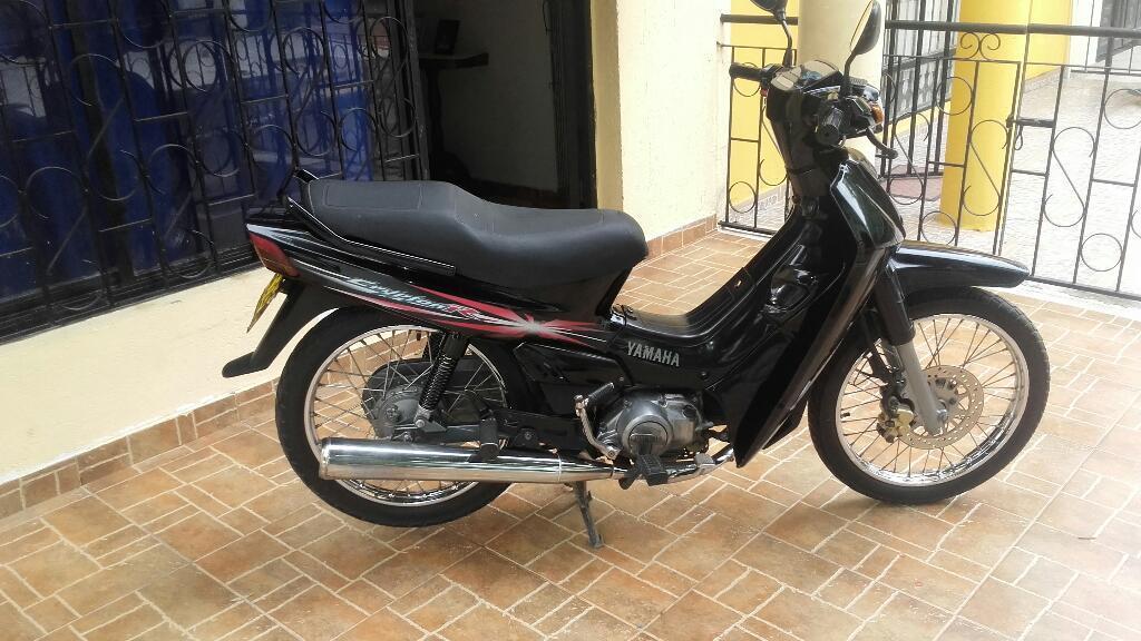 Yamaha Crypton 2009