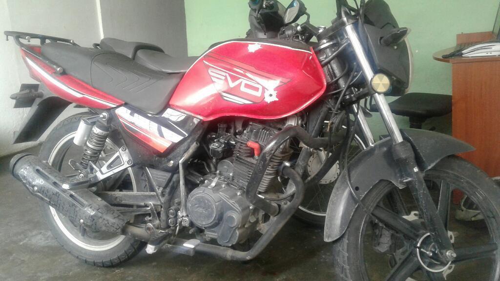 Moto Akt Evo 150