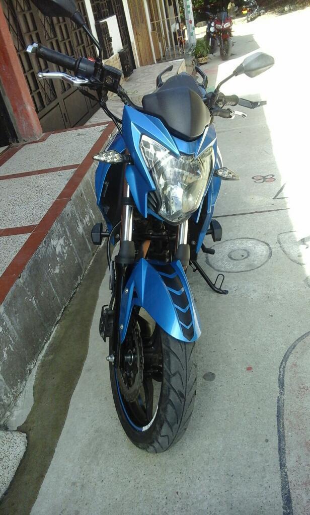 Se Vende Moto Cr5 Akt Modelo 2016