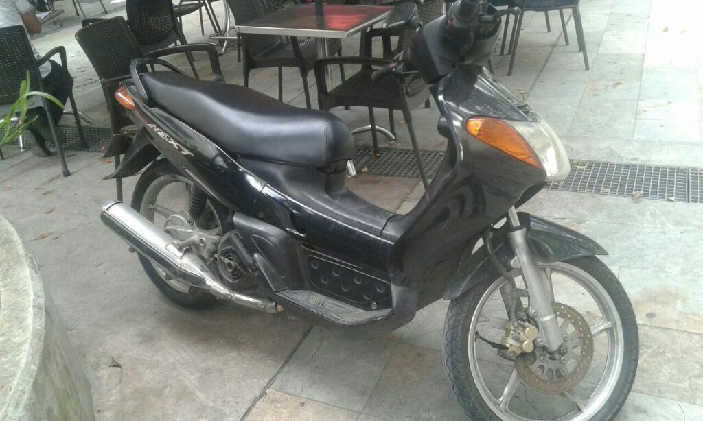 Se Vende Moto Yamaha Next