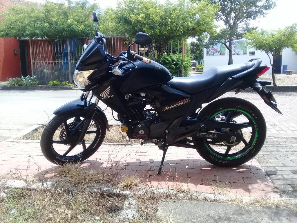 Honda Invicta 2012 Al Dia Full Ganga