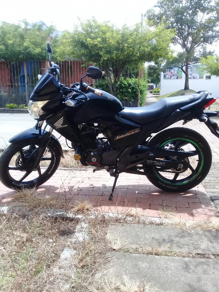 Honda Invicta 2012 Al Dia Full Ganga