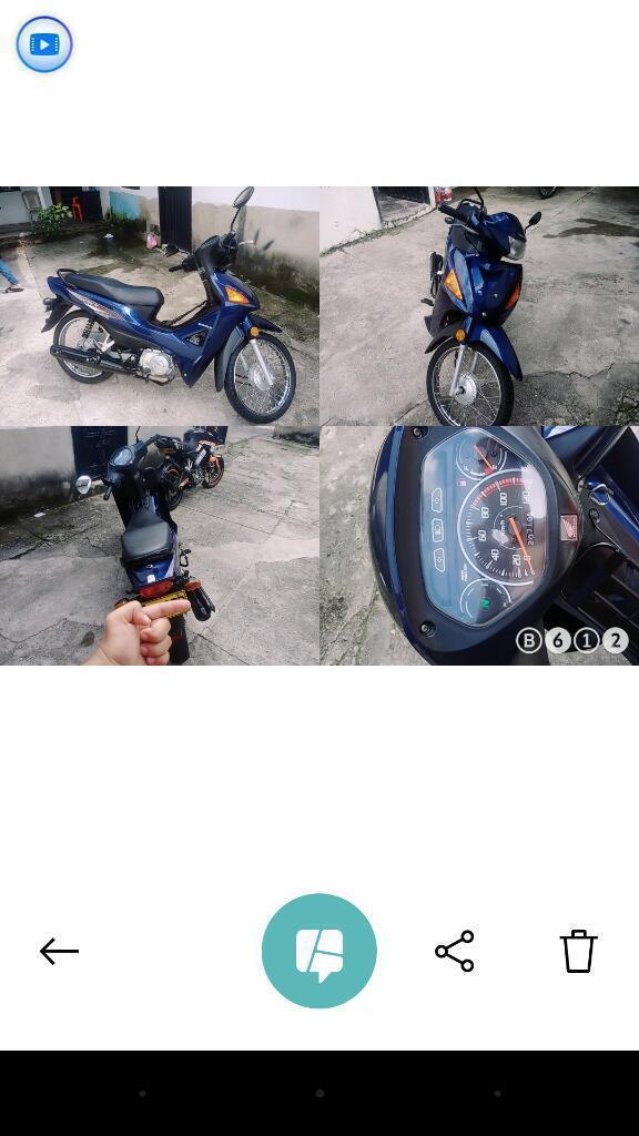 Vendo Hermosa Waver Model 2015