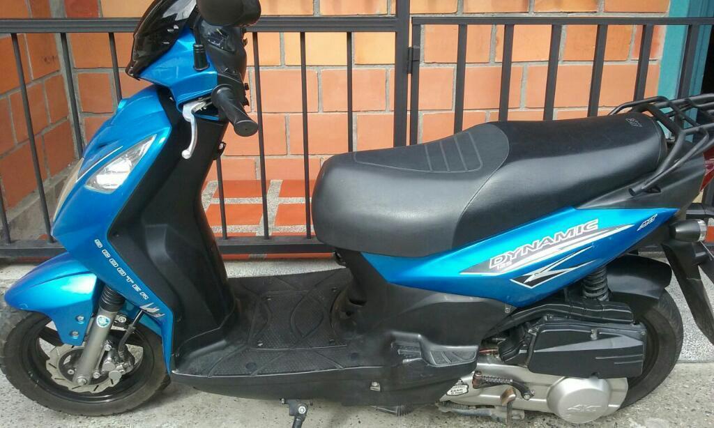 Vendo Moto Dinamic Negociabl 3116193660