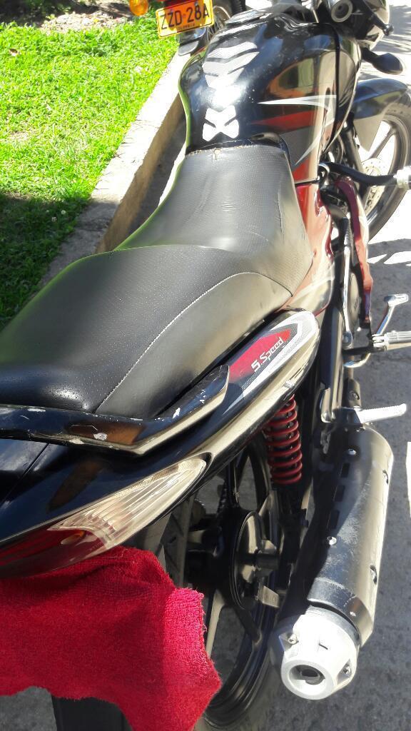 Se Vende Moto Ybr 125 con Todo Al Dia