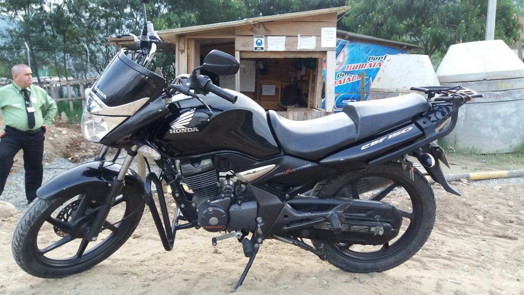 Honda Cbf 150 Modelo 2015 Al 3226199792