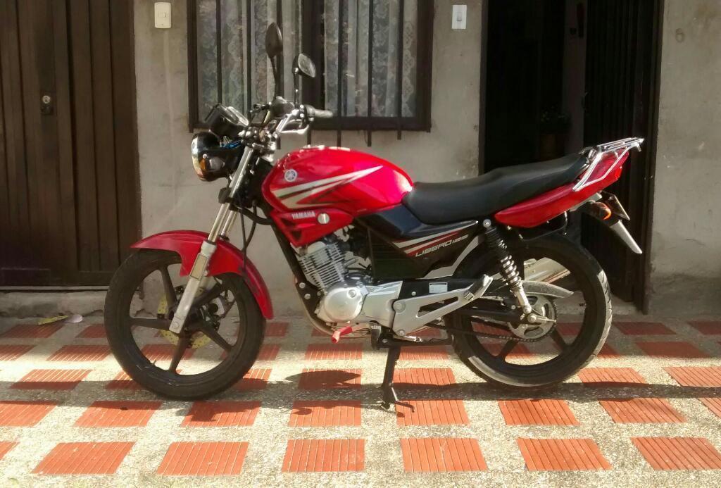 Libero 125