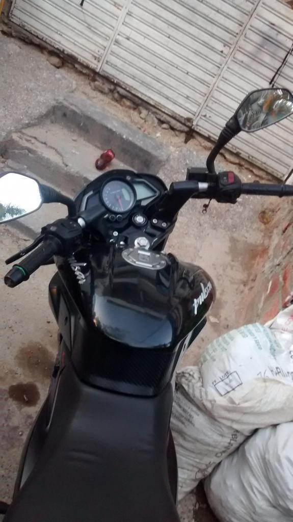 Pulsar 200 ns modelo 2015