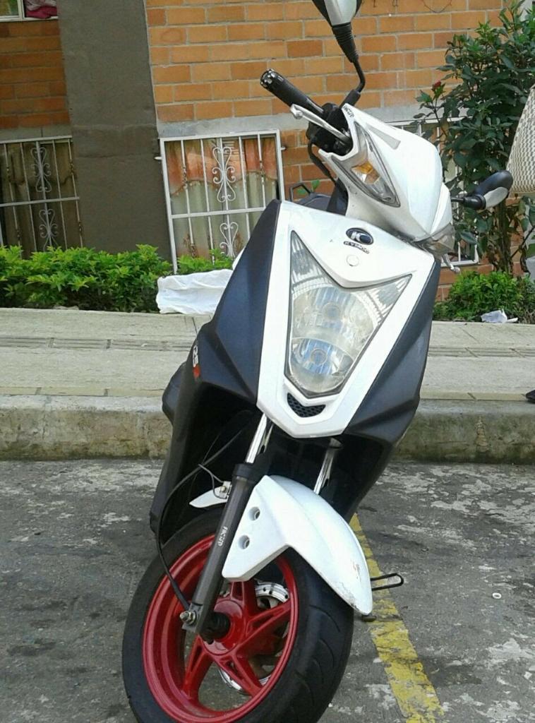 Se Vende Moto Agility Fly 125 Md 2014