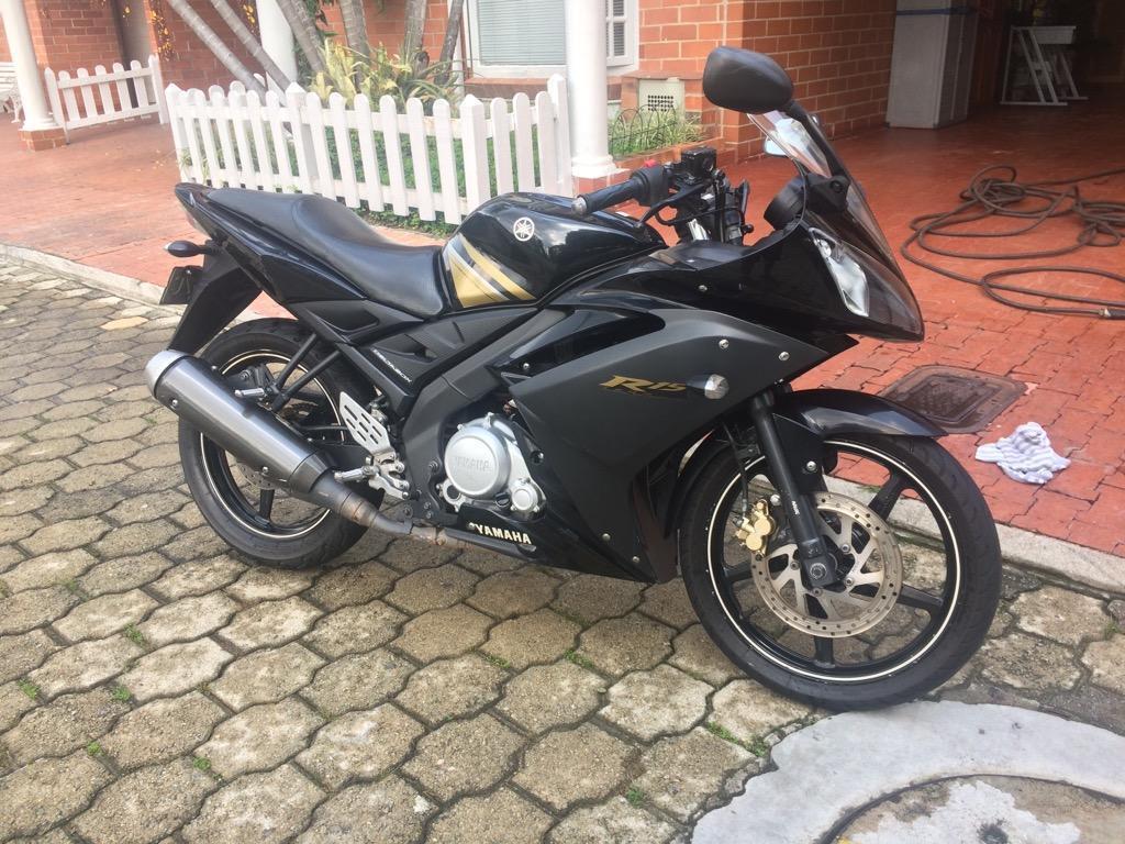 Vencambio R15 Excelente Estado