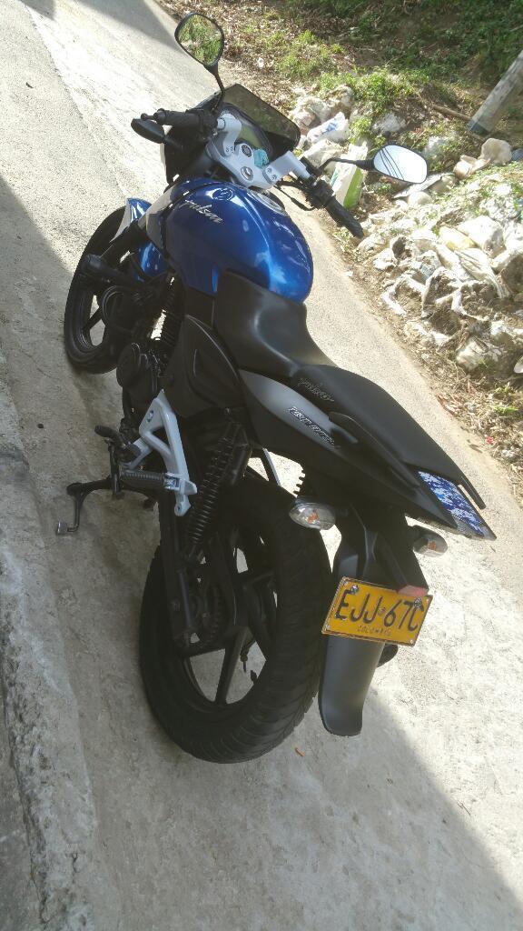 Vendo Pulsar Ug 180 Todo Al Dia
