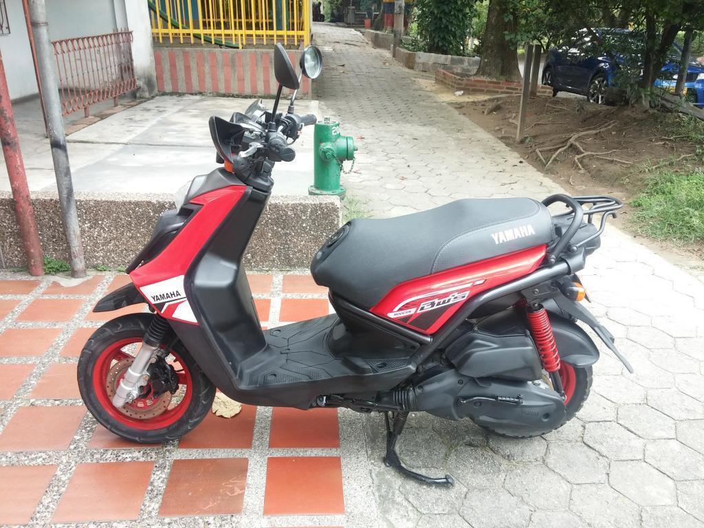 yamaha bws 2009 , papeles nuevos , traspaso inmediato ,sin rayas