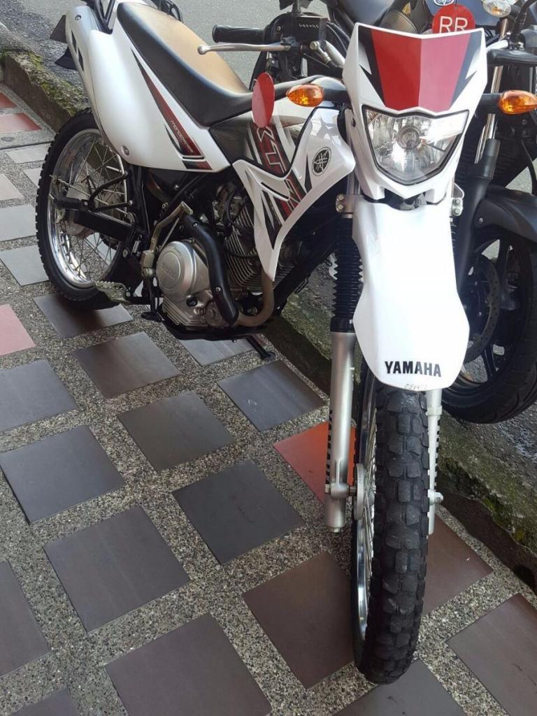 Yamaha Xtz 125 2017