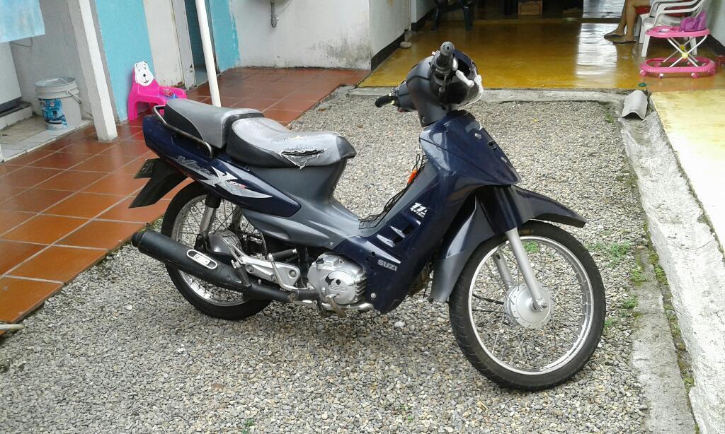 Vendo Moto