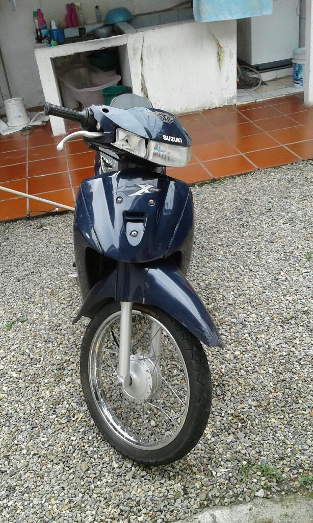 Vendo Moto