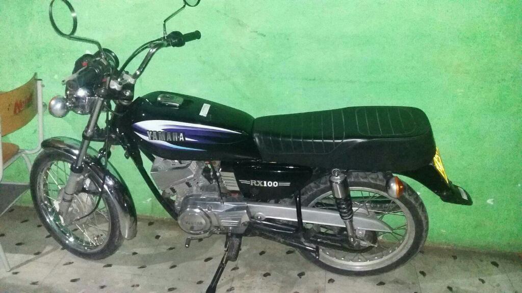 Se Vende Rx 100 O Cambio por Vivax