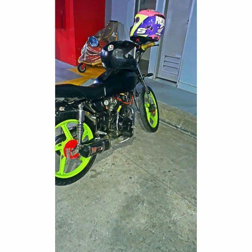 Akt Sl 2013 Recien Montada en 150