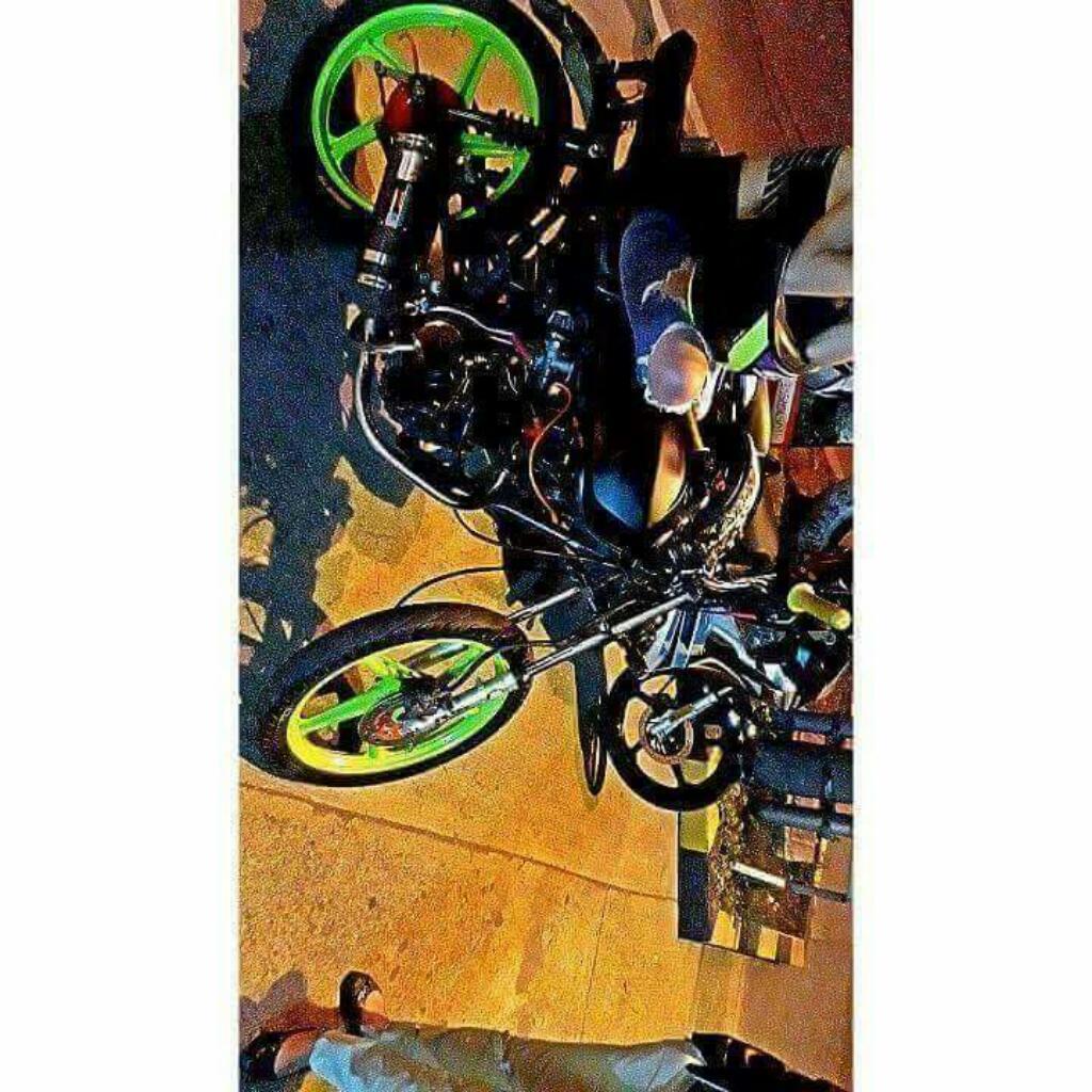 Akt Sl 2013 Recien Montada en 150