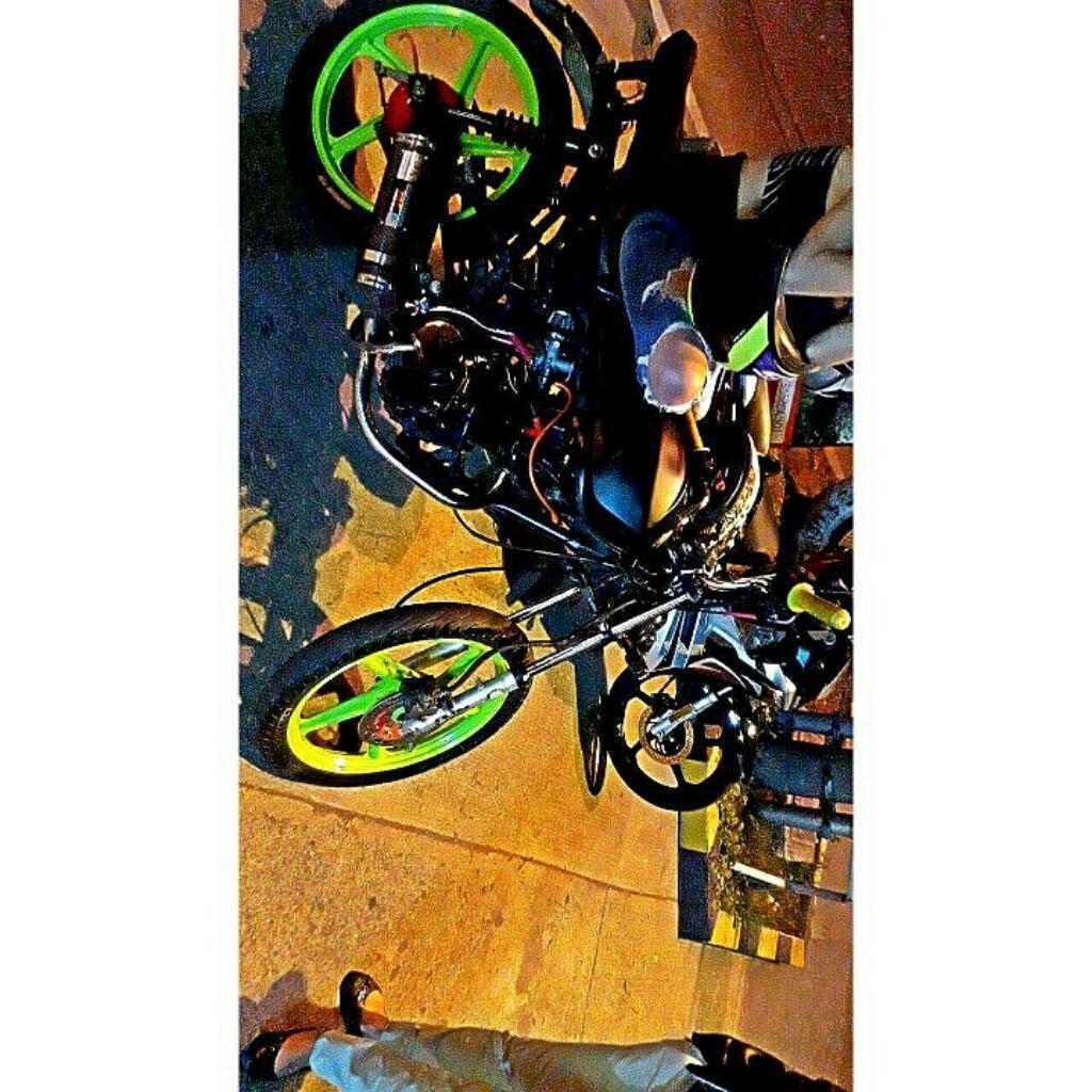 Akt Sl 2013 Recien Montada en 150