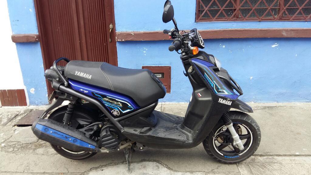 Bws 2014 Papeles Nuevos Recibo Moto