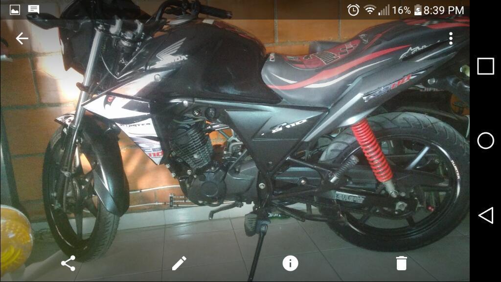 Se vende honda cb110