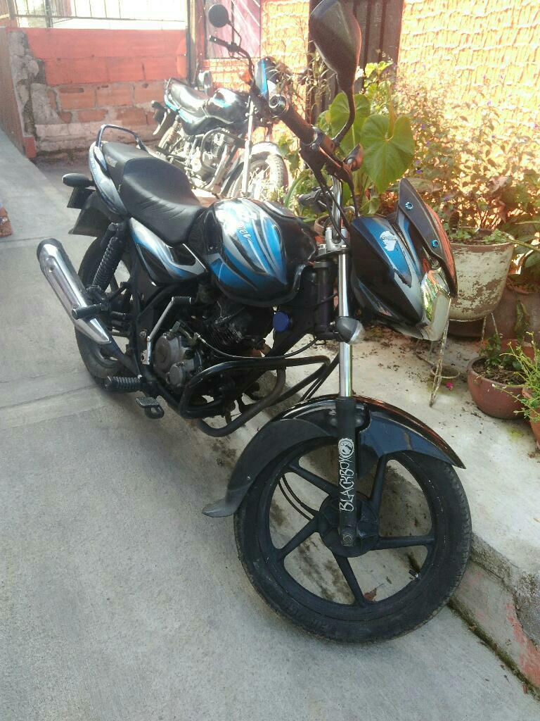 Vendo O Permuto X Moto Alta