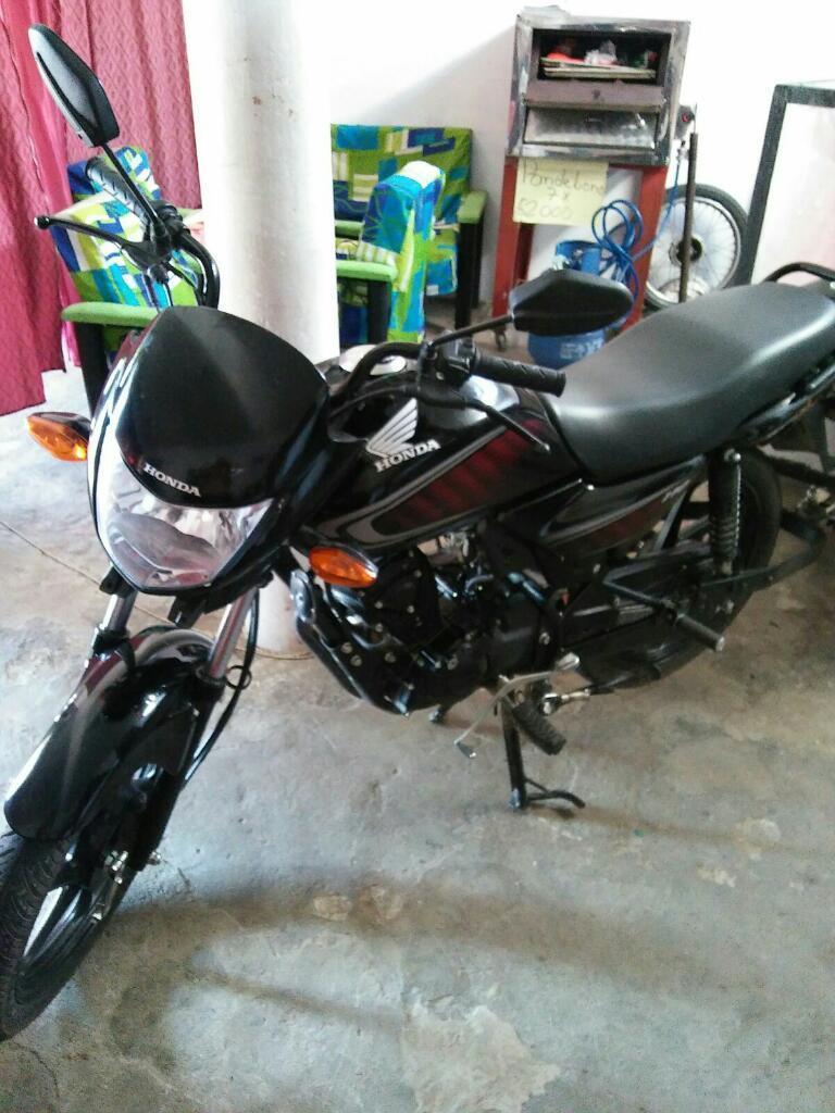 Moto Honda Dream Neo 110 + Remolque