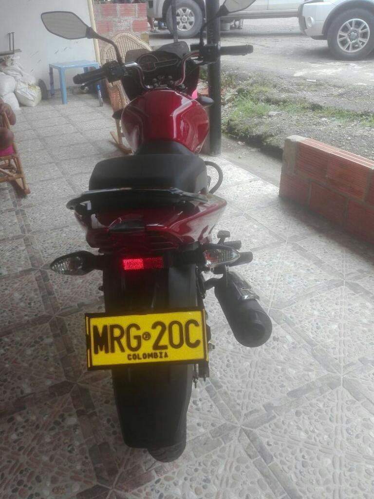 Moto Discover 150 St Nueva