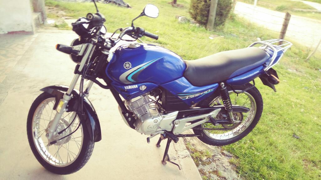 Vendo Moto Libero 125 Yamaha