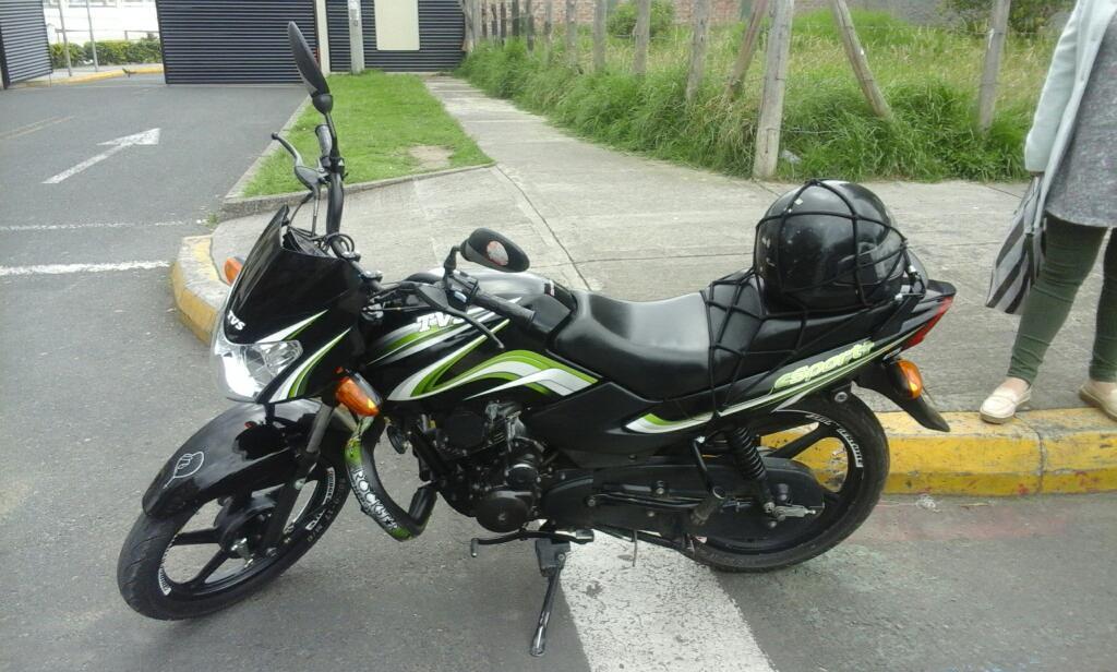 Hermosa Moto Como Nueva 3015719273